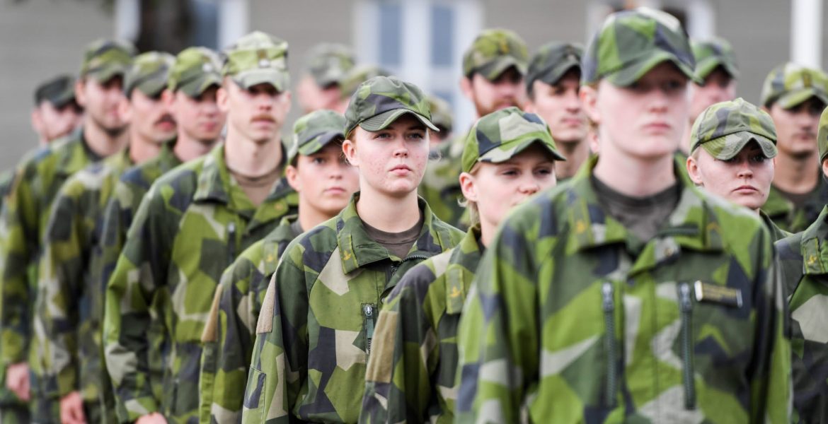 Jimmy Croona/Försvarsmakten