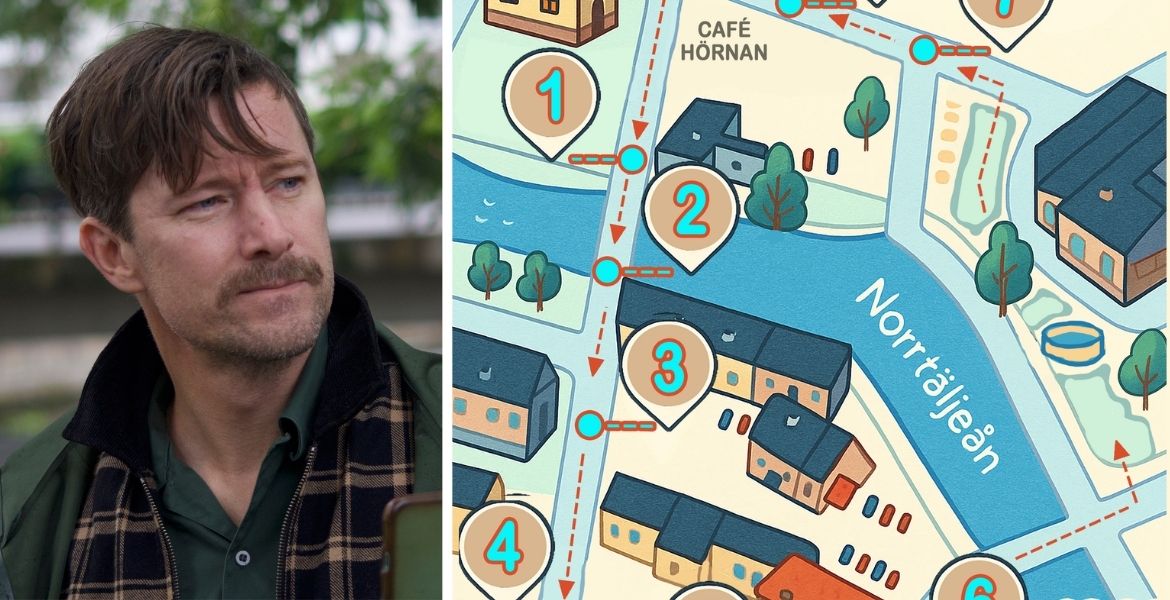 Per Evhammar är initiativtagaren till Imperiet Street Race