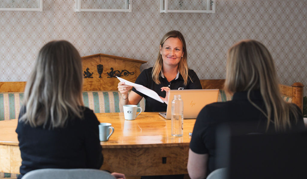 Campus Roslagen personal