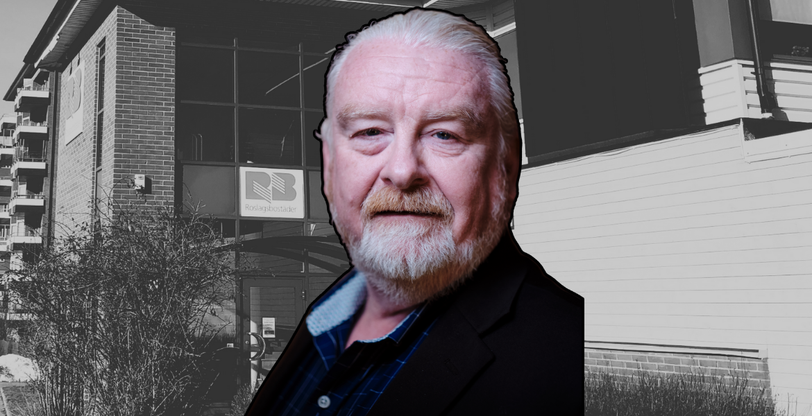 Anders Jonsson + Roslagsbostäder